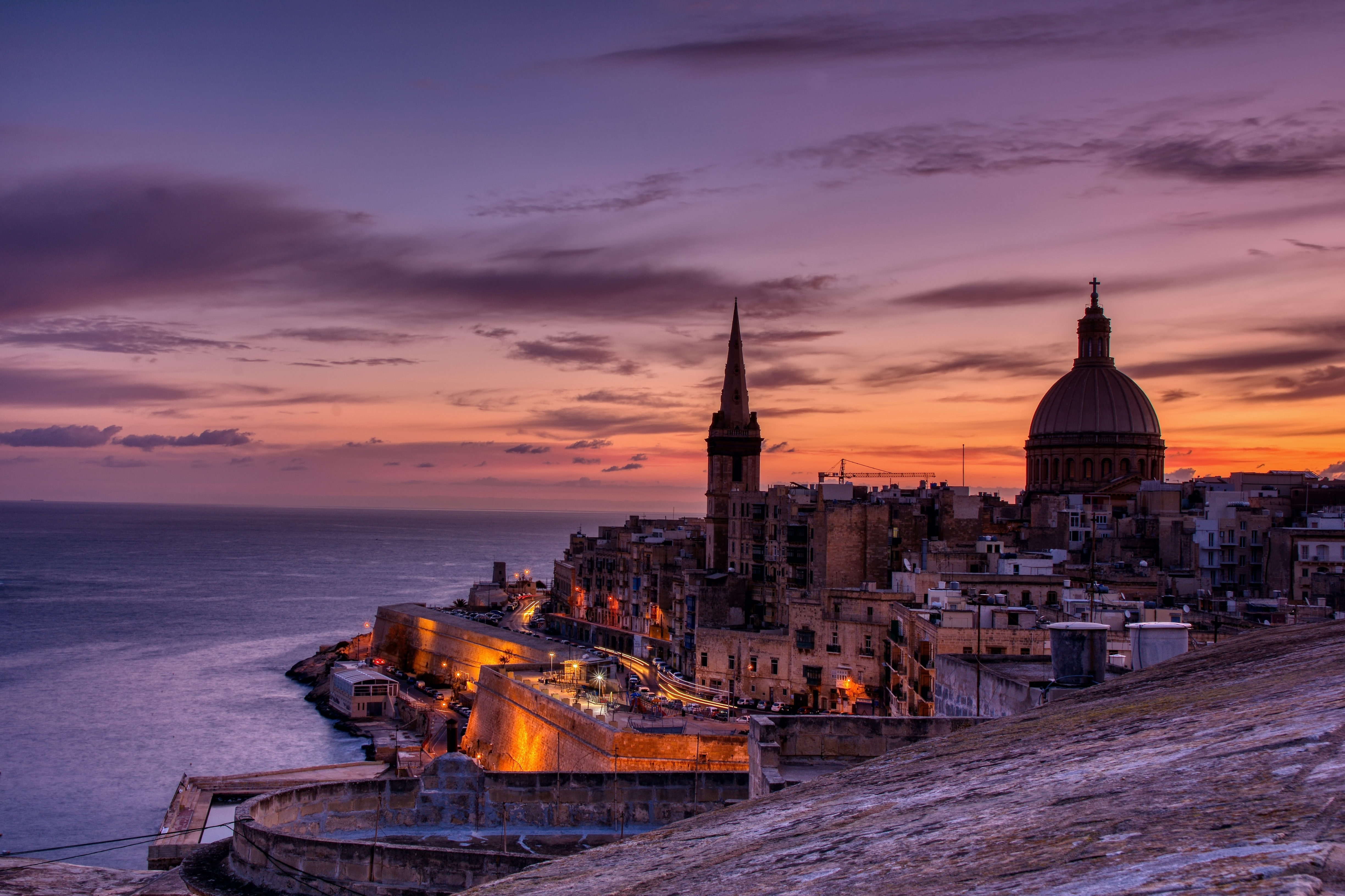 Amorous Malta Honeymoon Package