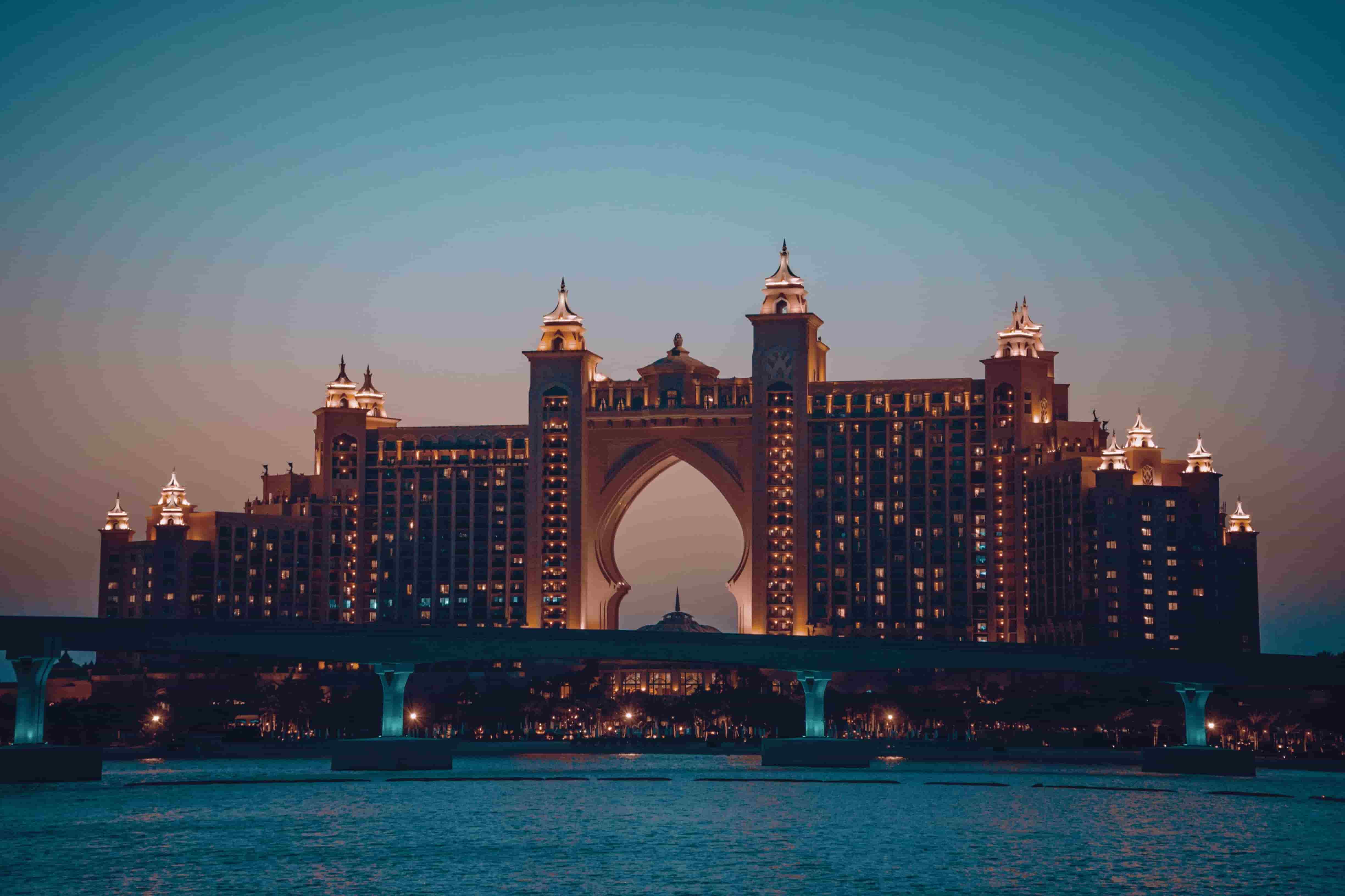 Astounding Dubai Tour Package