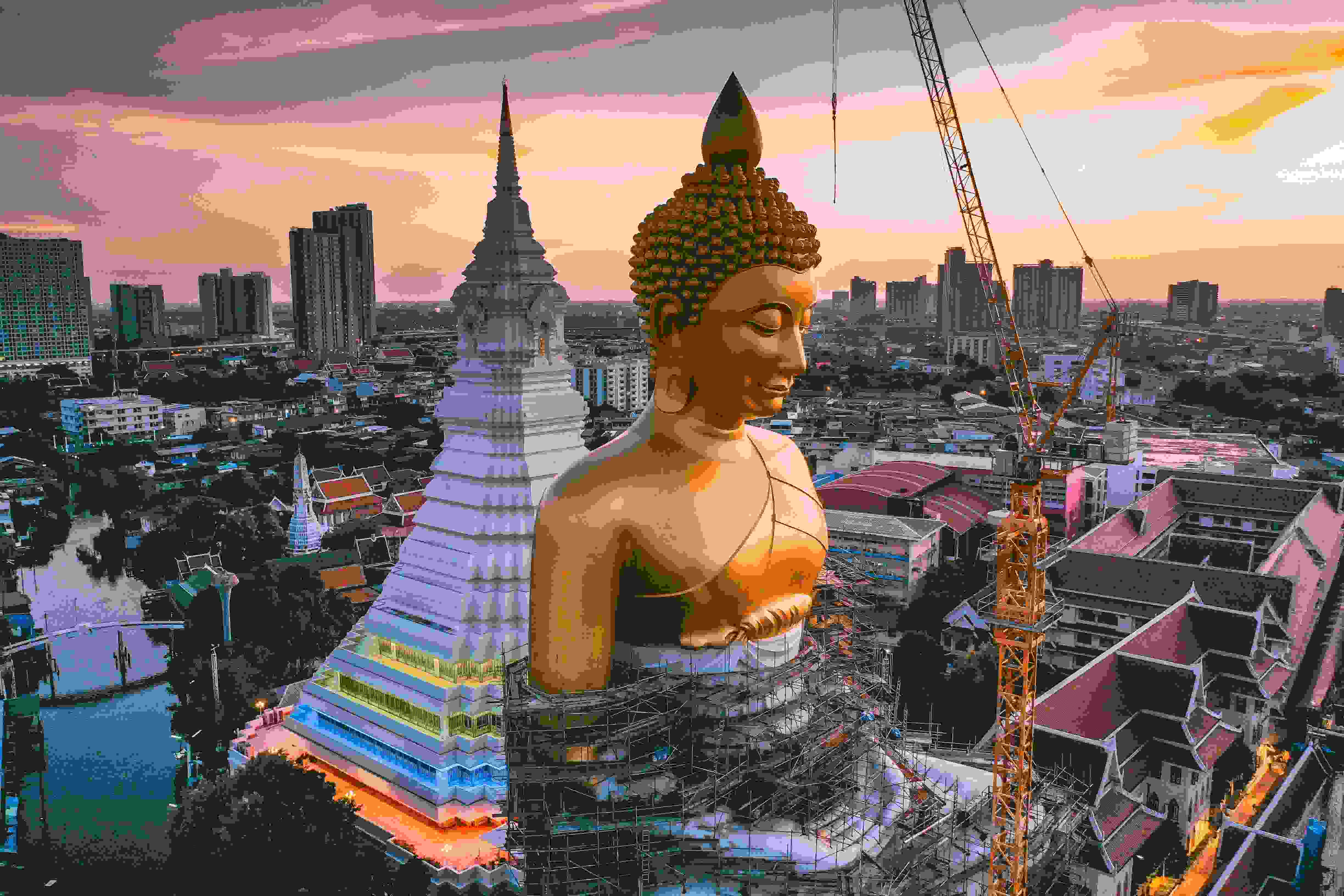 Beguiling Bangkok Tour Package