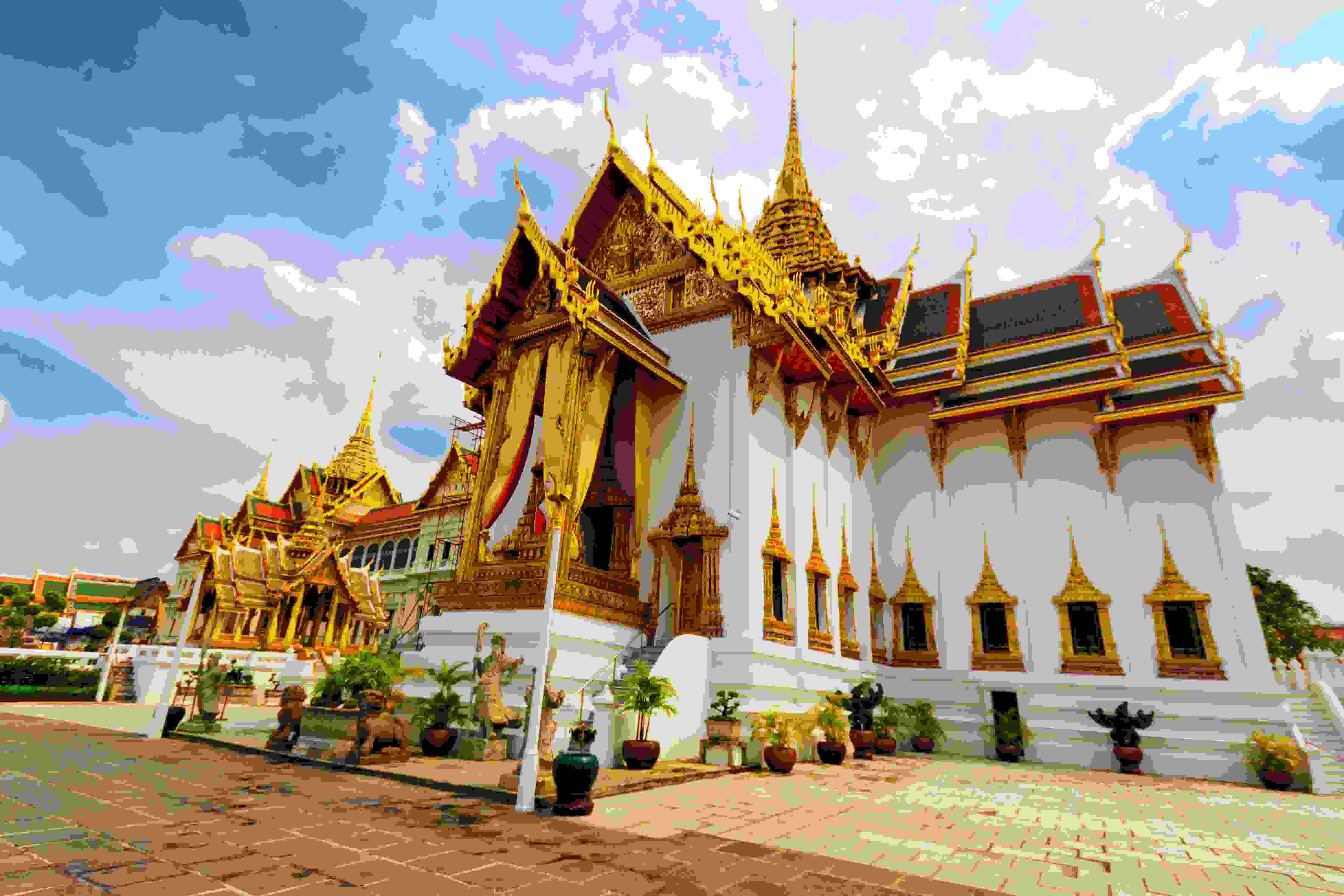 Breathtaking Bangkok Tour Package