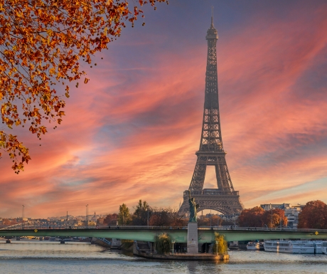 Charming Paris Package
