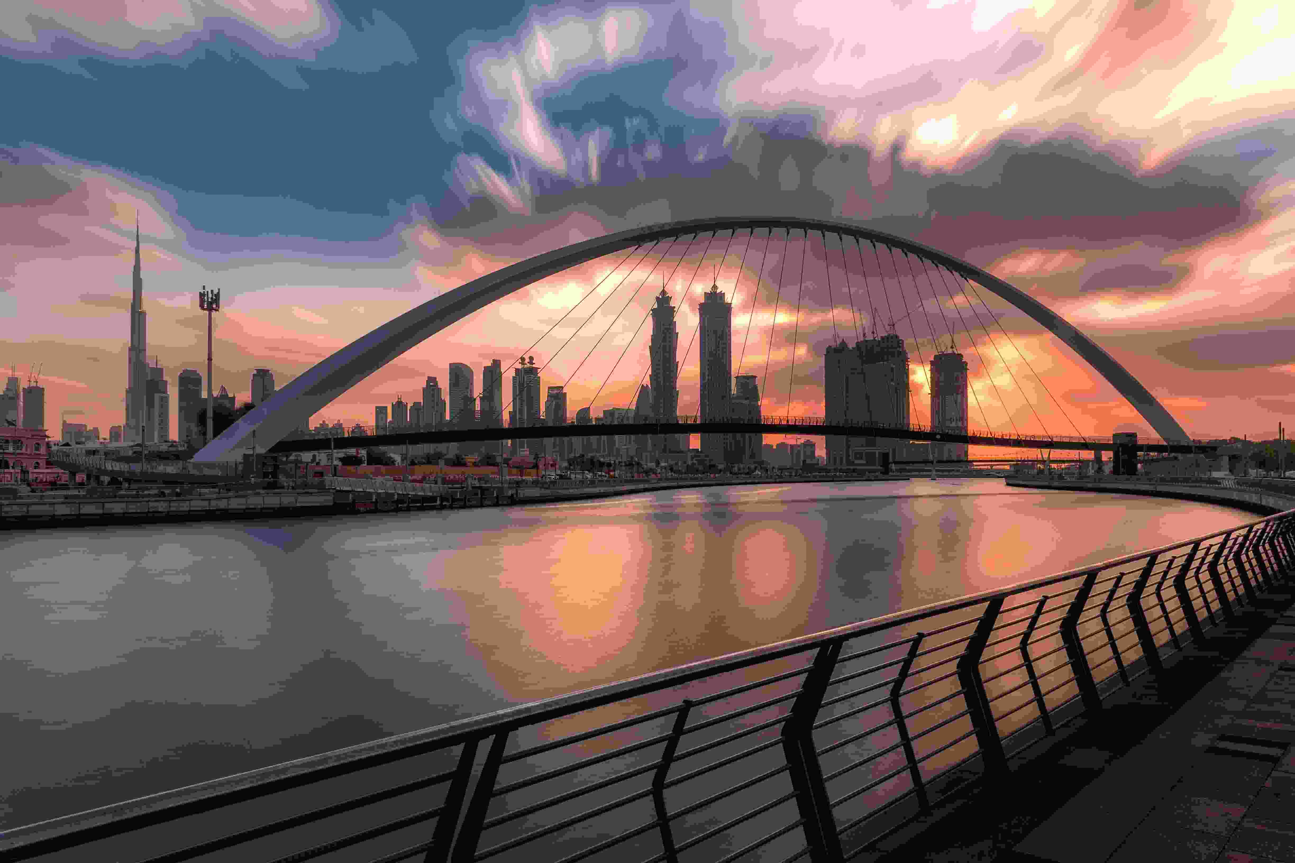 Delightful Dubai Family Package