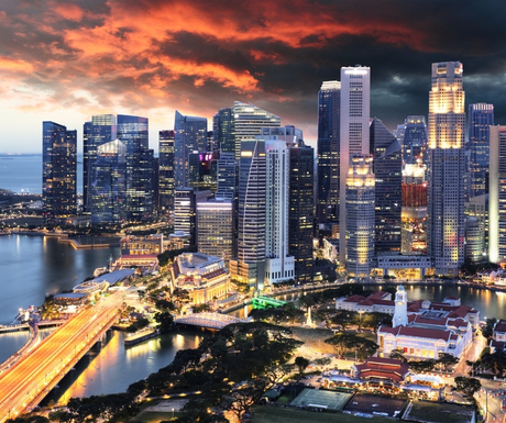 Discover Singapore – City of Wonders