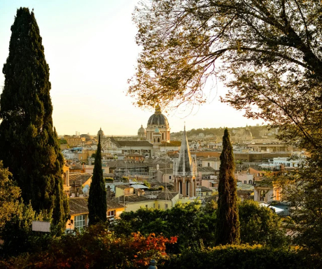 Enchanting Rome tour Package