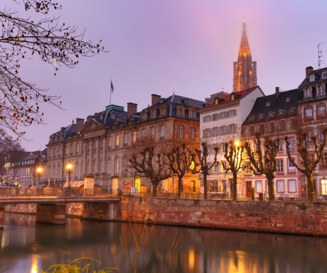 Exotic Strasbourg Tour Package