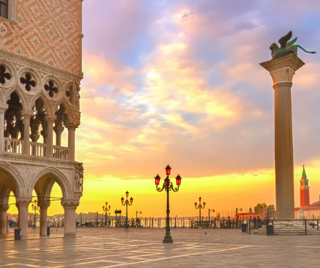 Explore the Beauty of Venice