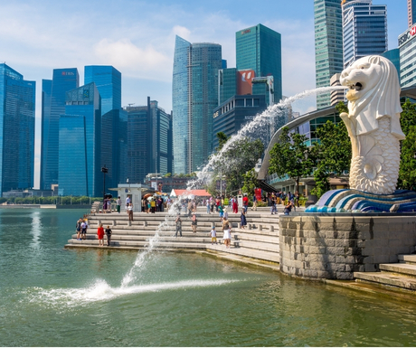 Fascinating Singapore Honeymoon Package