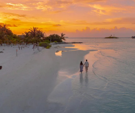 Idyllic Honeymoon Package For Maldives