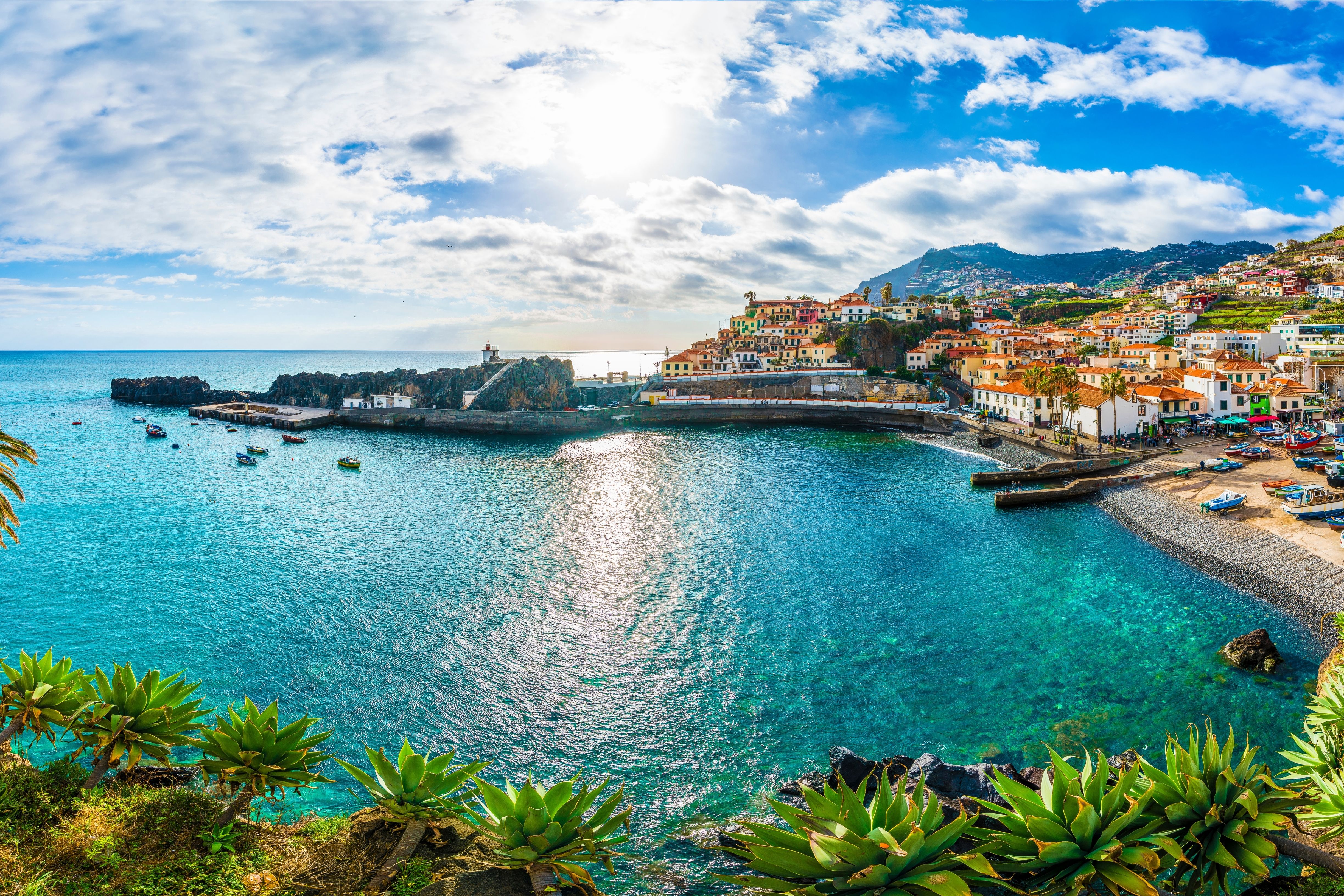 Idyllic Madeira Tour Package
