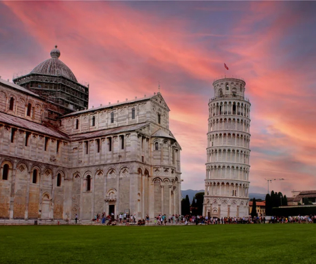Italian Elegance Getaway