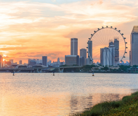Magnetic Singapore Tour Package