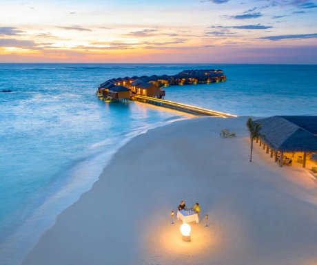 Maldives Azure Escape – 3 Nights / 4 Days