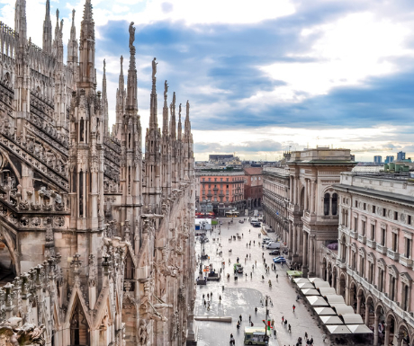Milan Magic Getaway