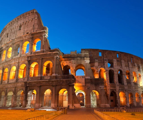 Passionate Rome Tour Package