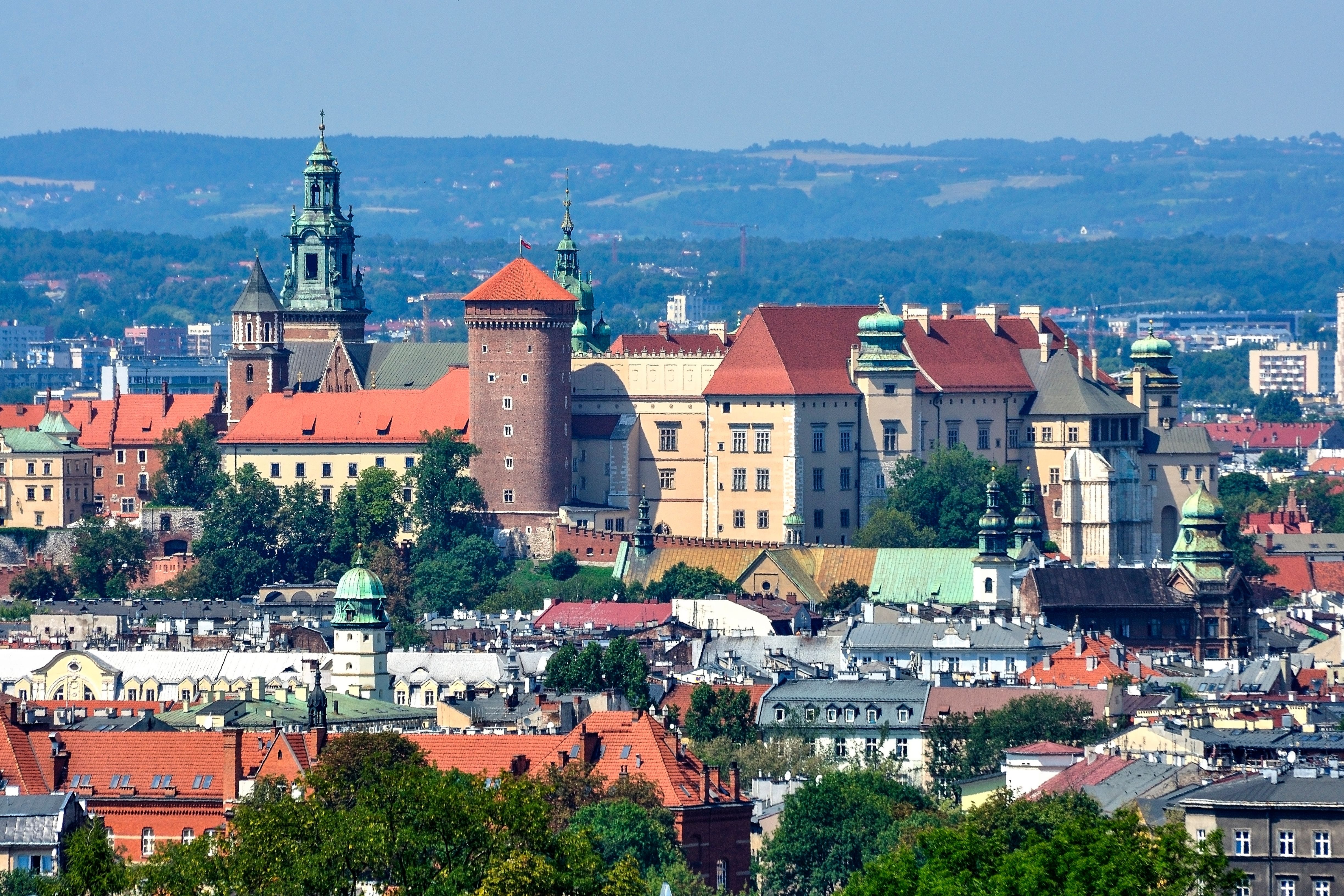 Ravishing Krak�w Family Package