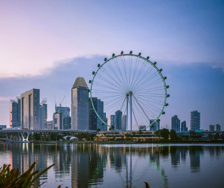 Singapore Adeventure Tour Package