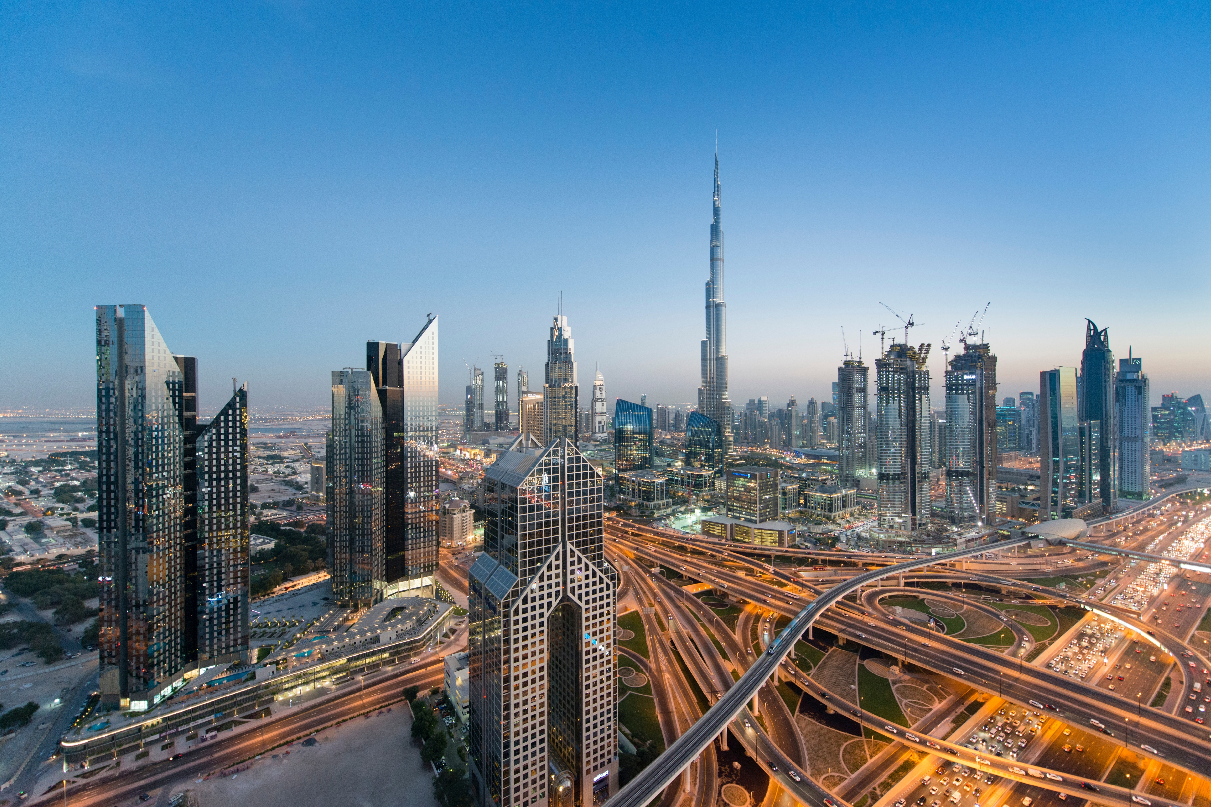 Splendid Dubai Package