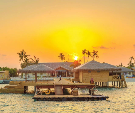 Splendid Maldives Tour Package