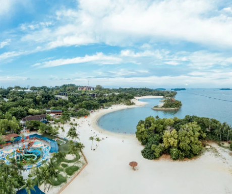 Splendid Singapore Tour Package