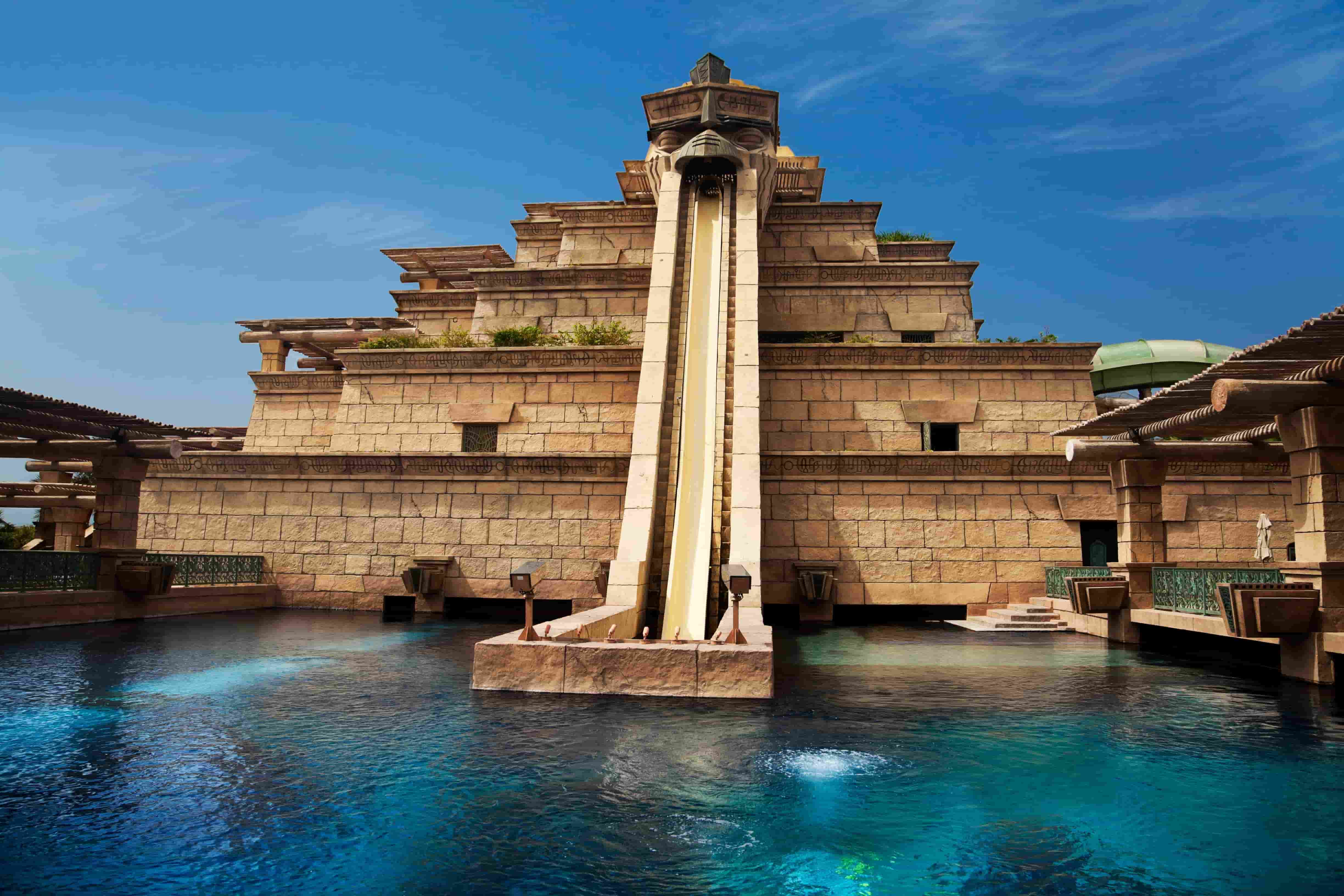Splendor of Dubai Honeymoon Package