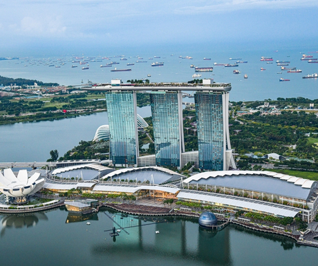 Strikingly Wonderful Singapore Trip Plan