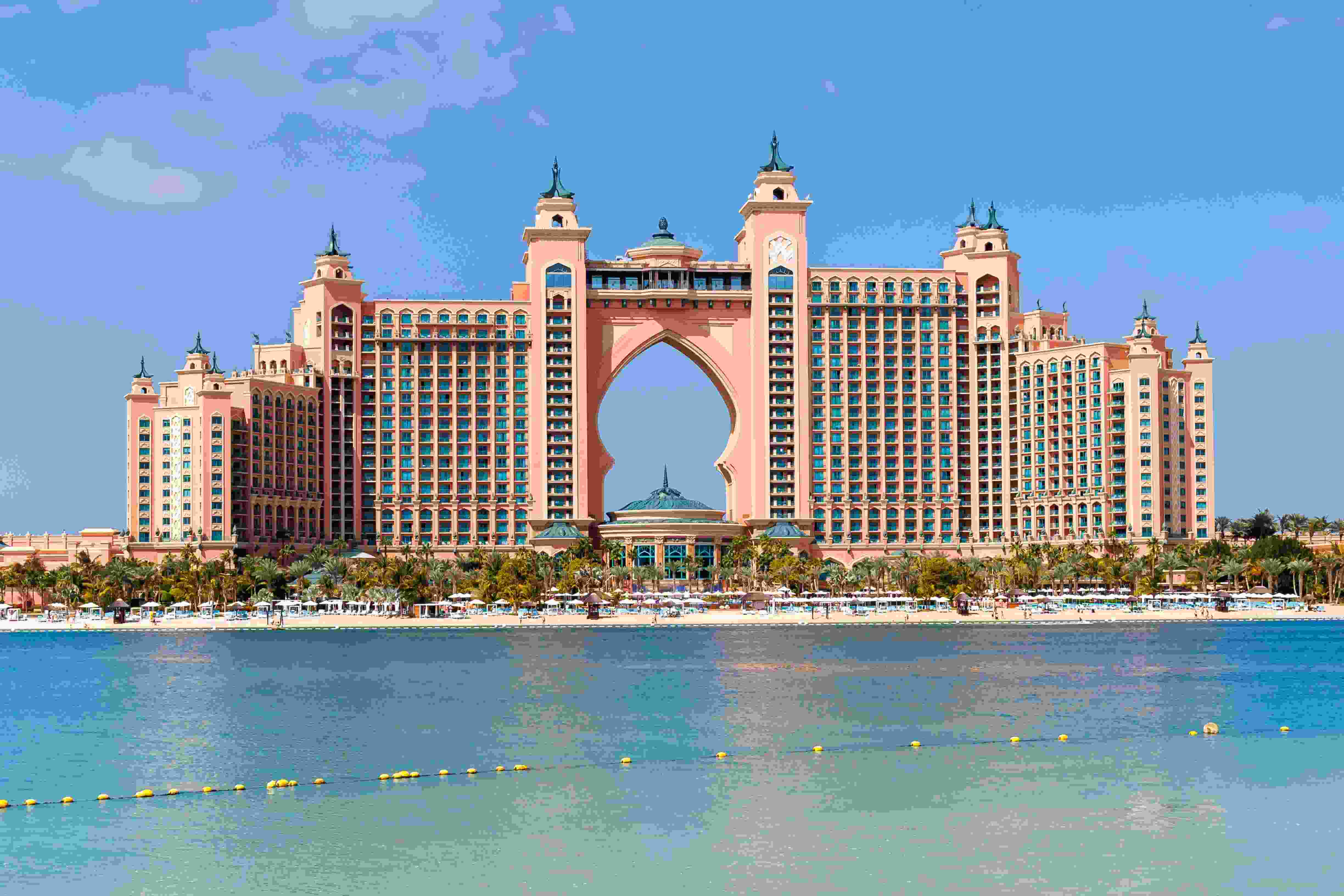 Superb Dubai Family Package