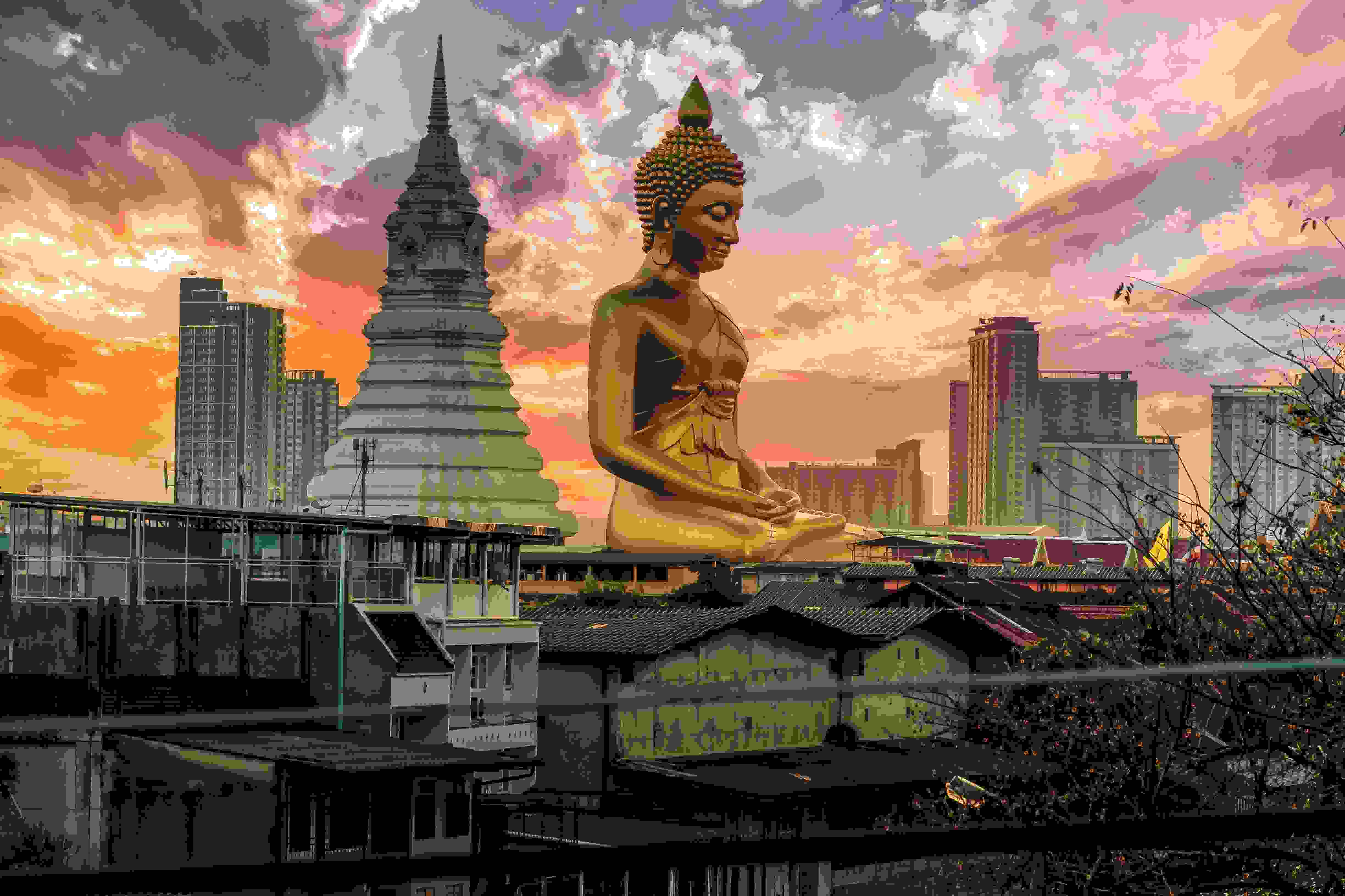 Superb Thailand Tour Package