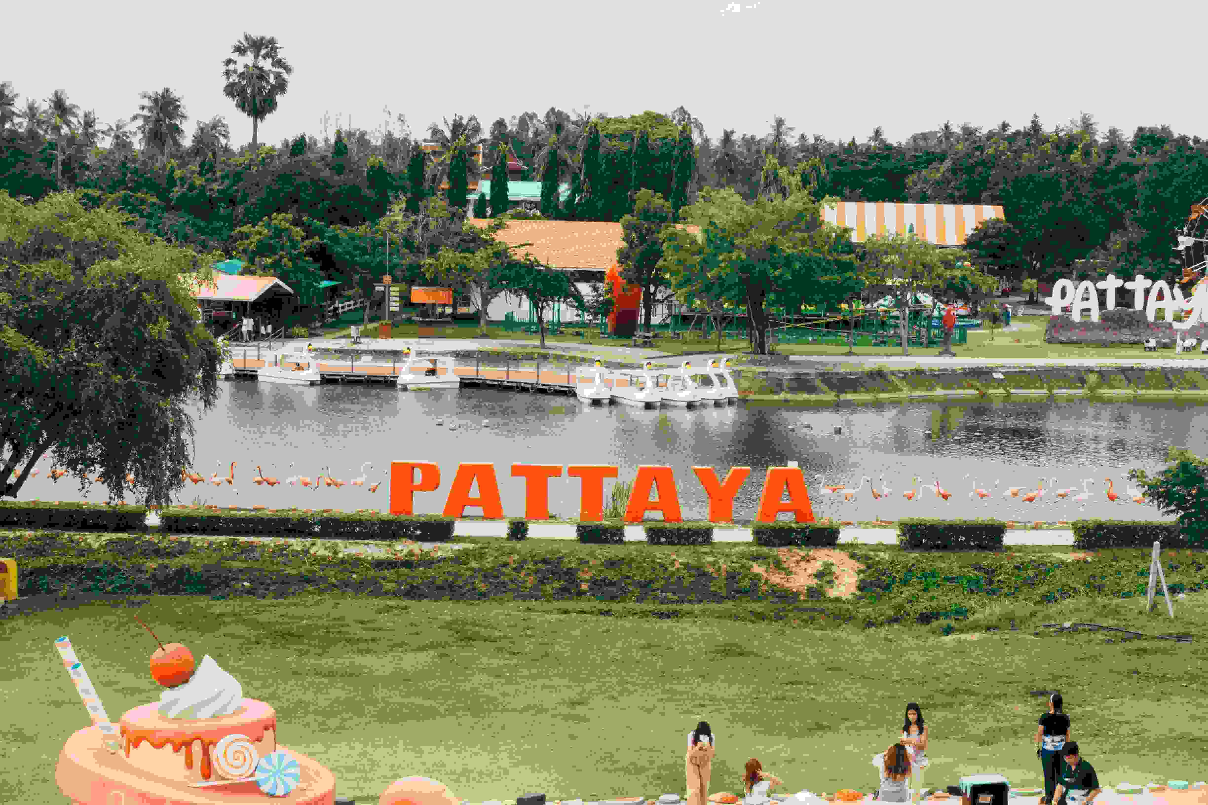 The Ultimate Bangkok Pattaya City Tour Package