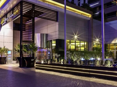 Novotel Suites Mall Avenue Dubai