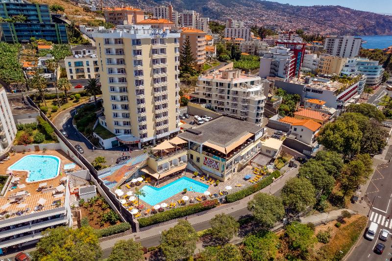 Muthu Raga Madeira Hotel
