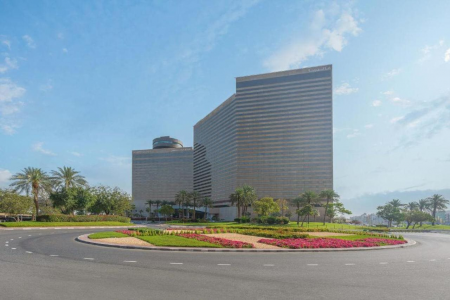 Hyatt Regency Hotel Dubai Deira