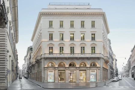 Fendi Private Suites