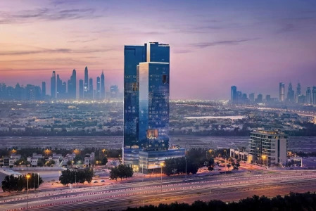 Hotel Local Dubai, Jumeirah Village Triangle