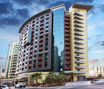 Grand Belle Vue Hotel Dubai